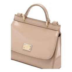 Rosa Schultertasche für Mädchen