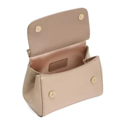 Rosa Schultertasche für Mädchen
