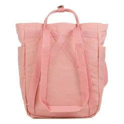 Rosa Totepack Rucksack Wasserdichtes Material