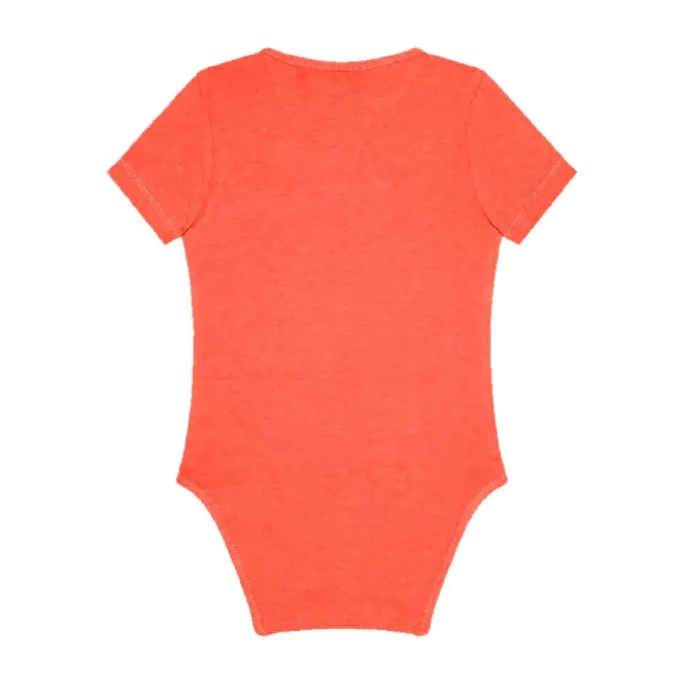 Rote Basic Tops für Kinder