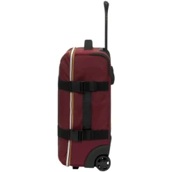 Roter Wasserdichter Trolley mit Taschen