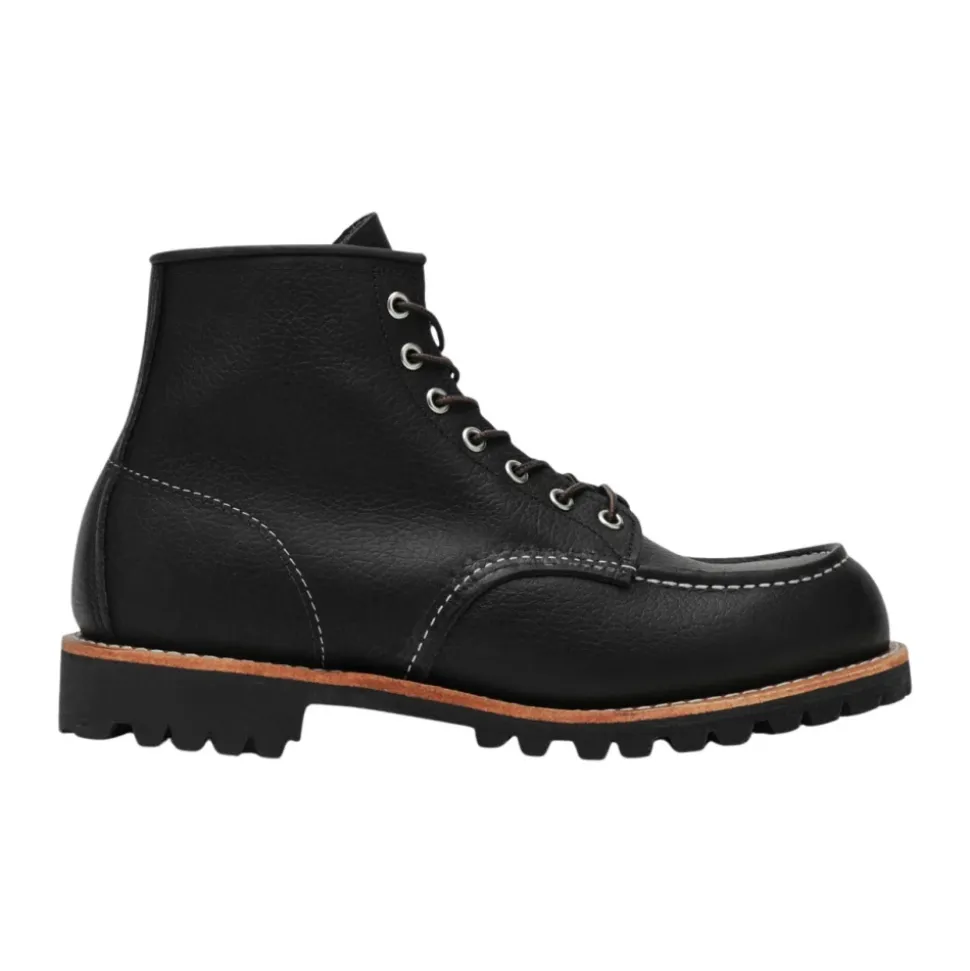 Roughneck Moc Toe
