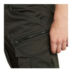 Rovic Zip 3D Trousers