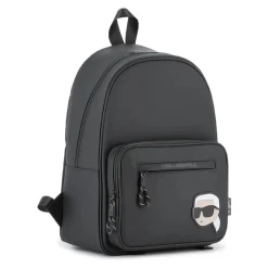 Rucksack aus gummiertem Textil