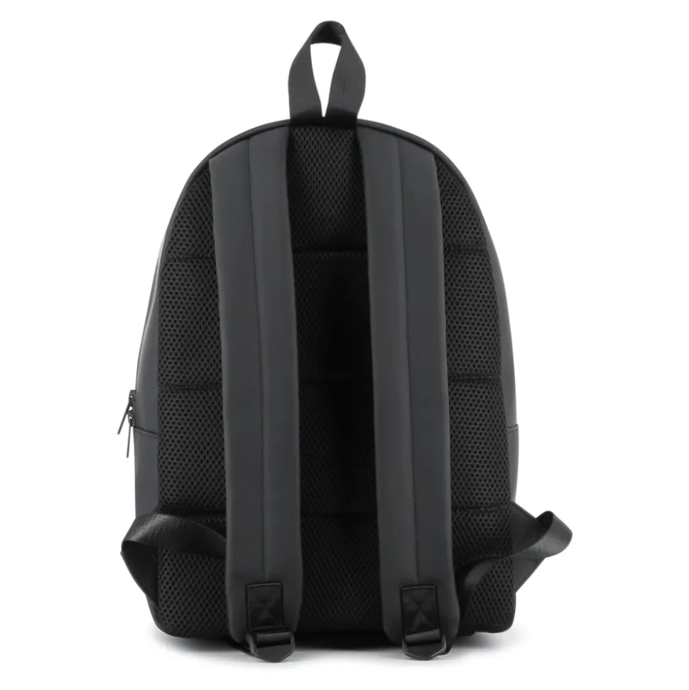 Rucksack aus gummiertem Textil