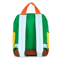 Rucksack mit aufgedrucktem Logo