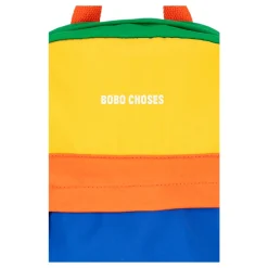 Rucksack mit aufgedrucktem Logo
