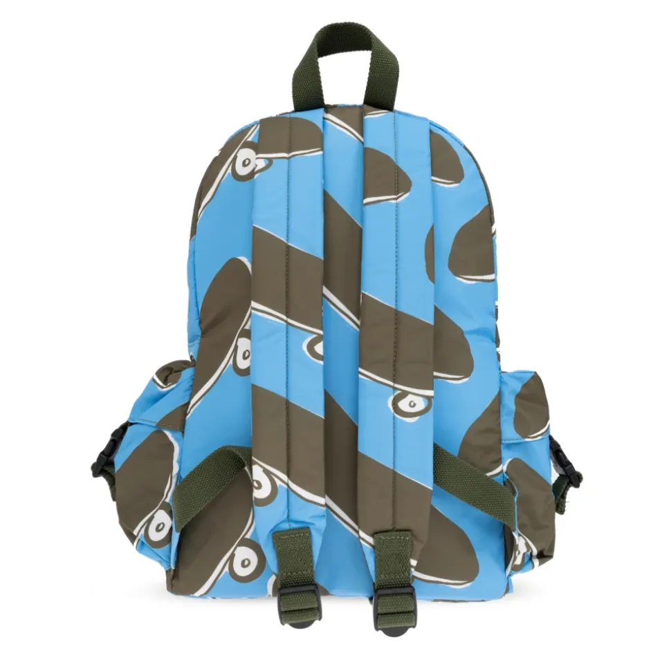 Rucksack mit Druck