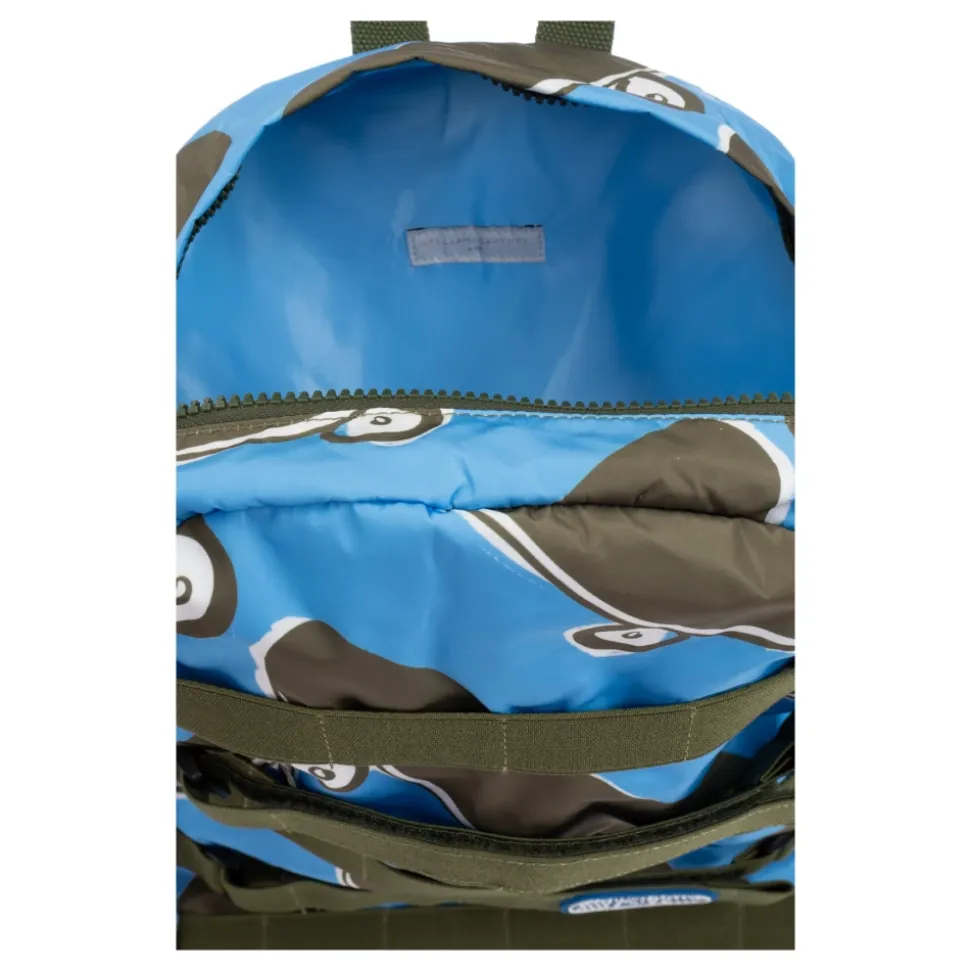 Rucksack mit Druck