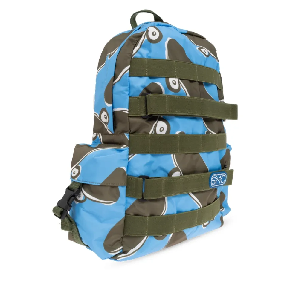 Rucksack mit Druck