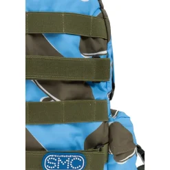Rucksack mit Druck