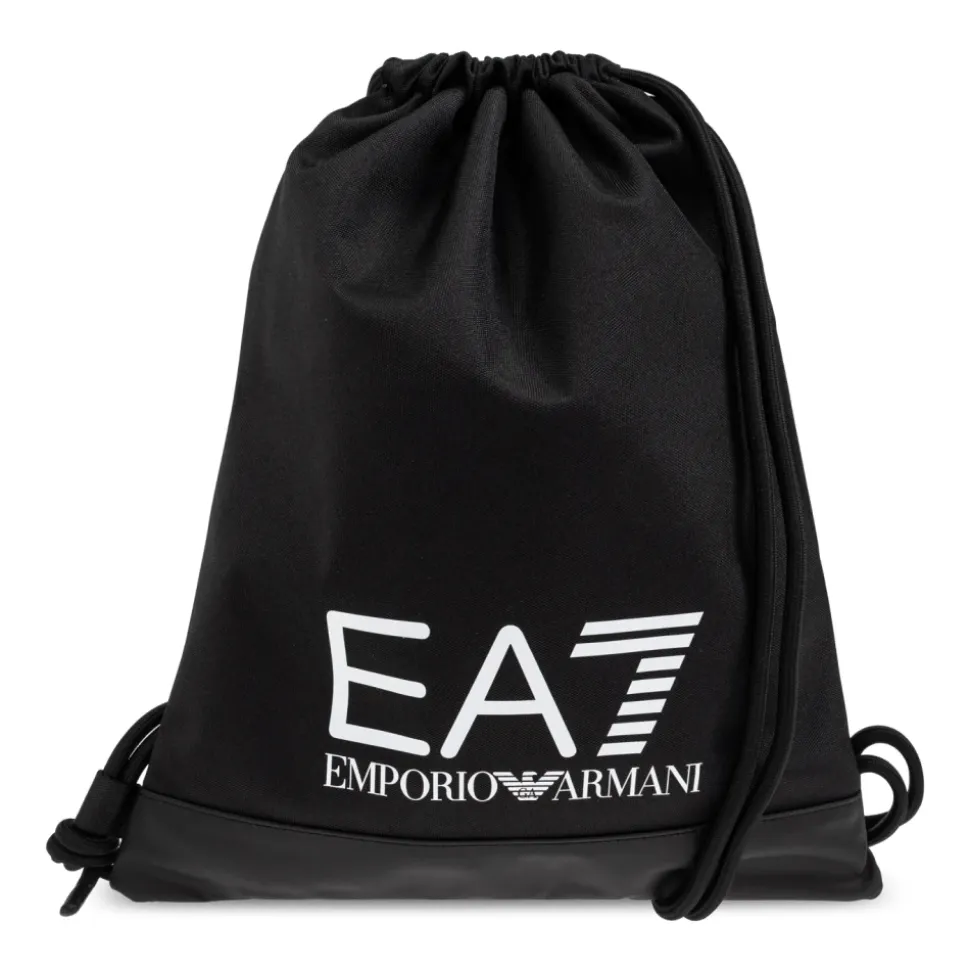 Rucksack mit Logo