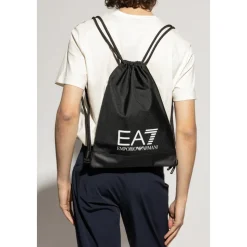 Rucksack mit Logo