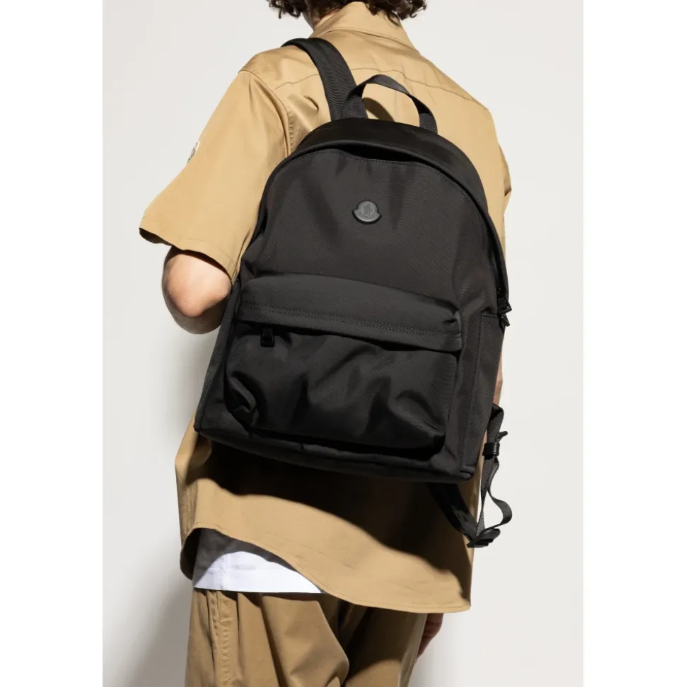 Rucksack mit Logo