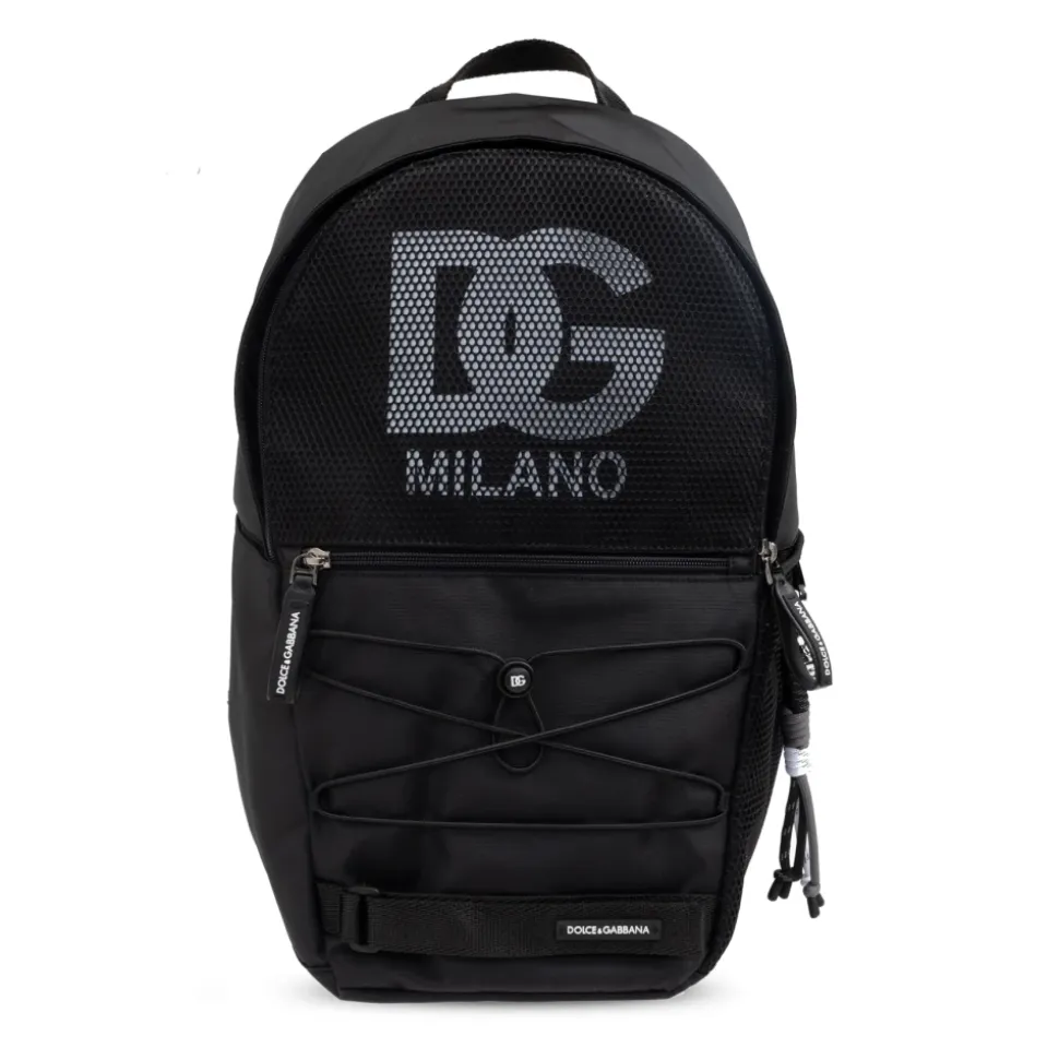 Rucksack mit Logo