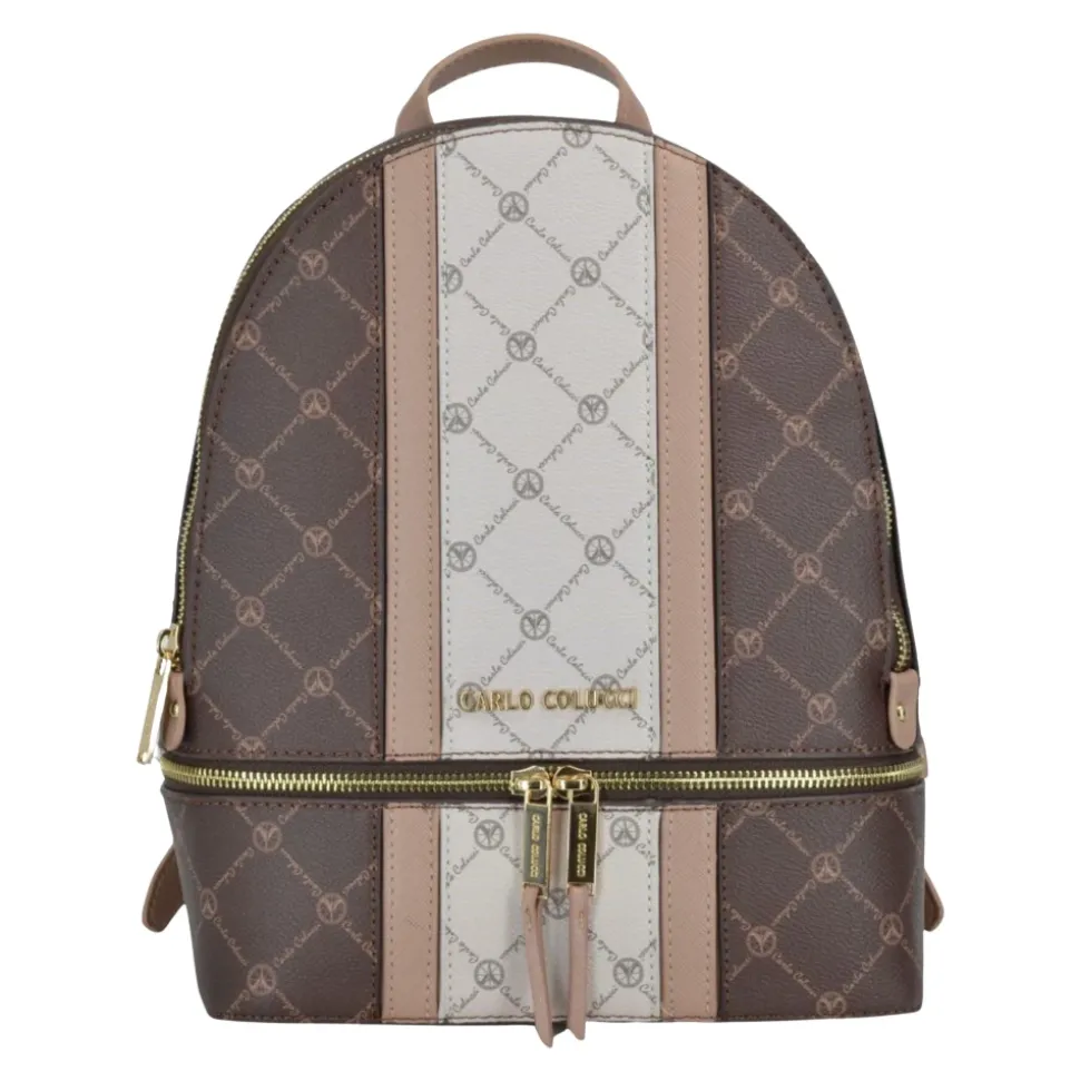 Rucksack mit Logoprint Cerra