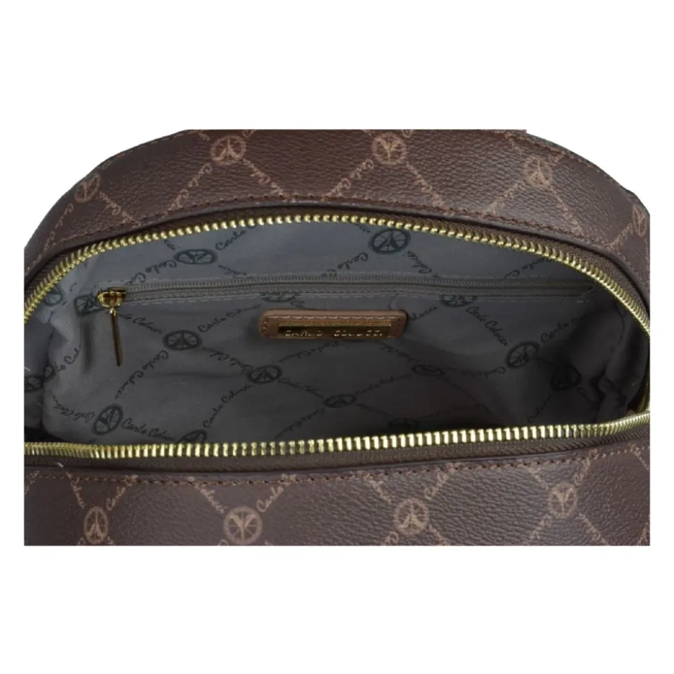 Rucksack mit Logoprint Cerra