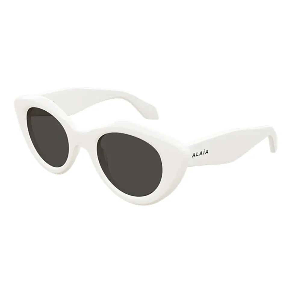 Runde Sonnenbrille