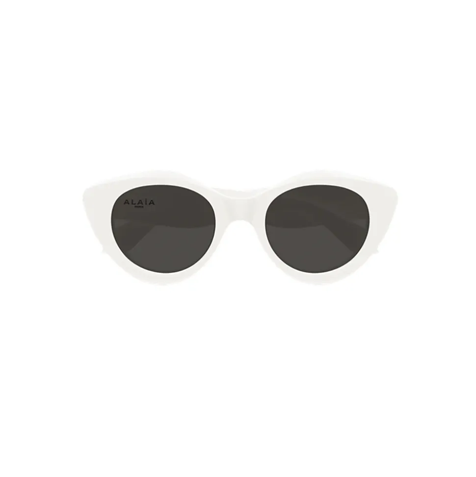Runde Sonnenbrille