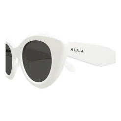 Runde Sonnenbrille