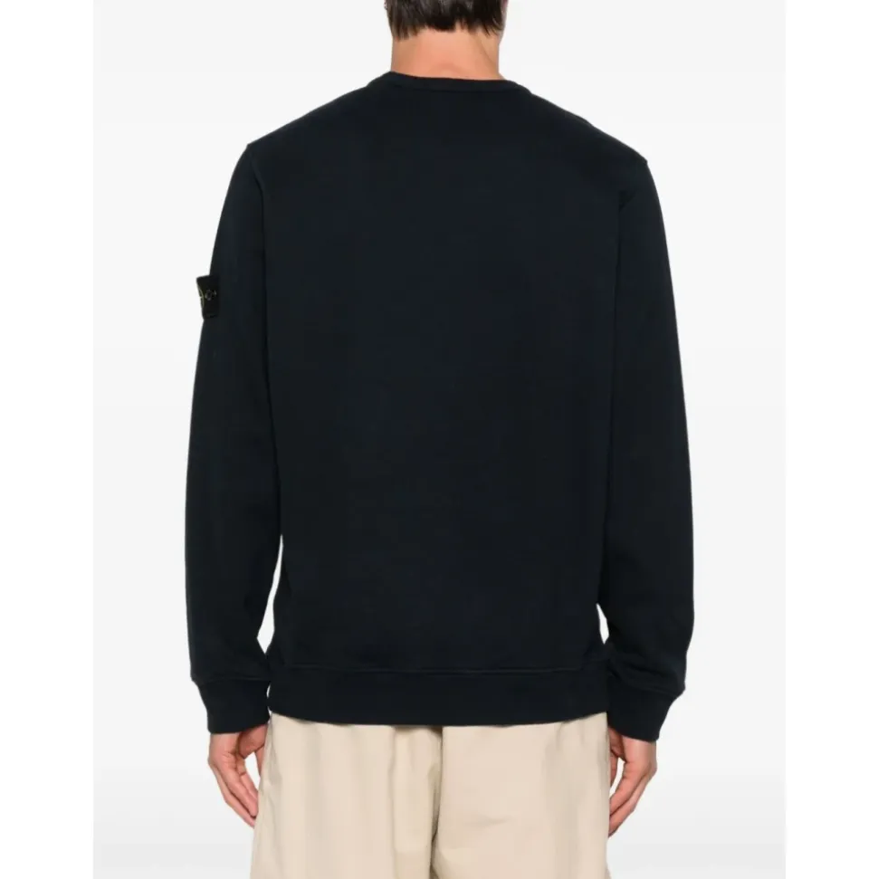 Rundhals-Sweatshirt