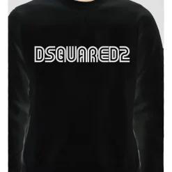 Rundhals-Sweatshirt