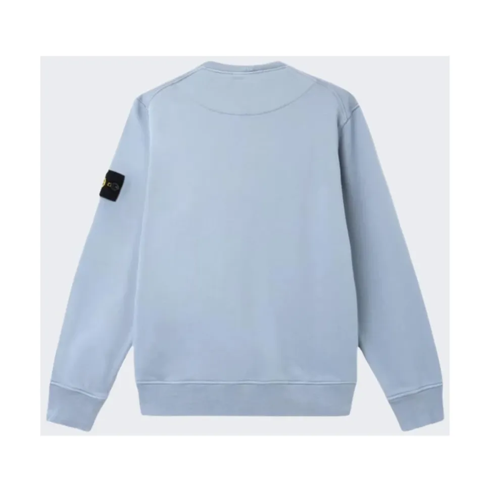 Rundhals-Sweatshirt
