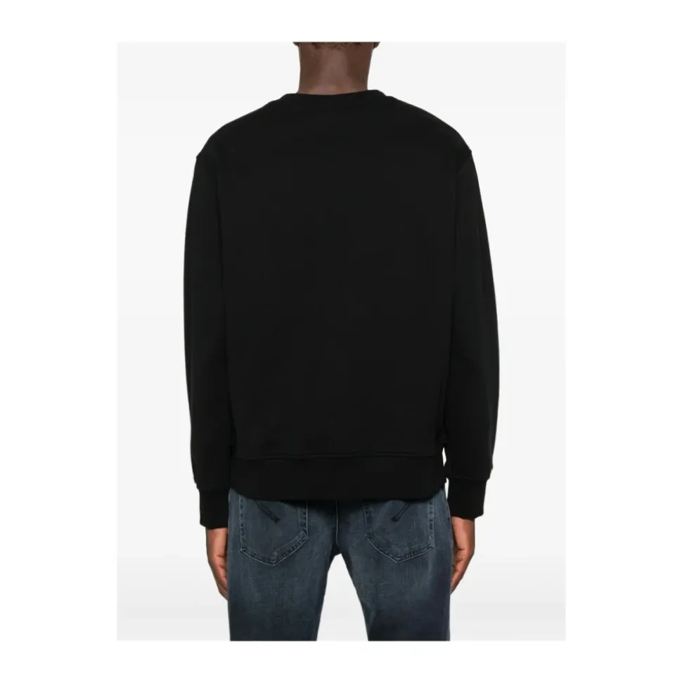 Rundhals-Sweatshirt