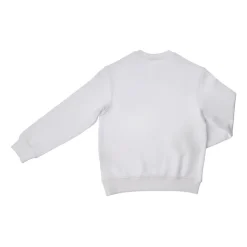 Rundhals-Sweatshirt mit Icon-Print