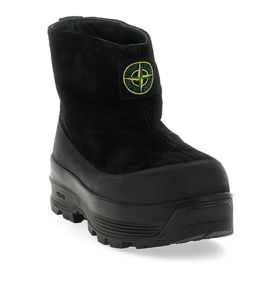 S100120 Wildlederschuhe