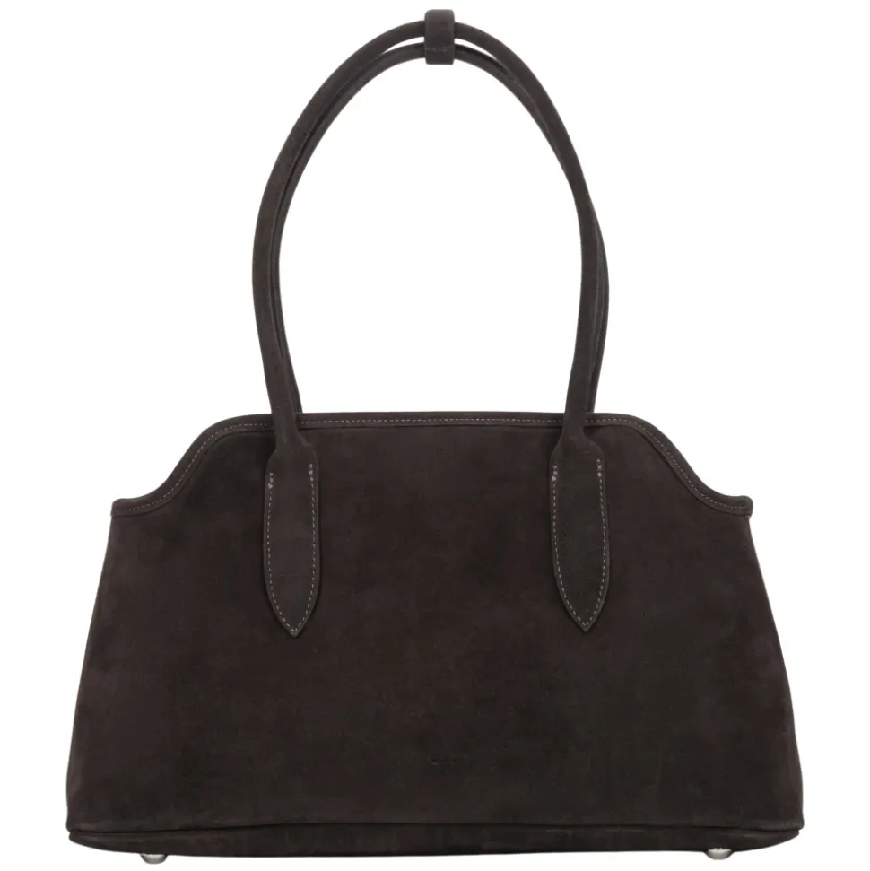 Saddle Schultertasche