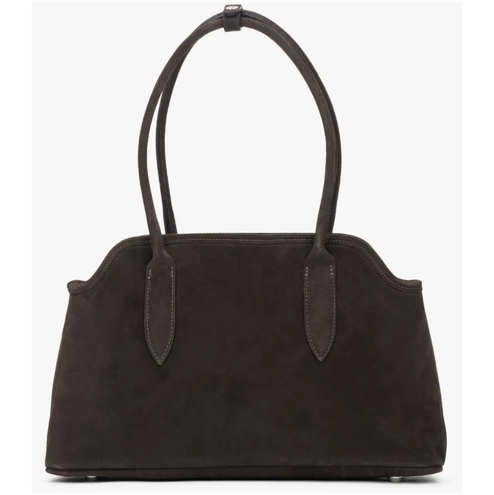 Saddle Schultertasche
