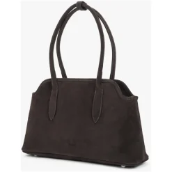 Saddle Schultertasche