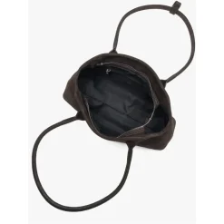 Saddle Schultertasche