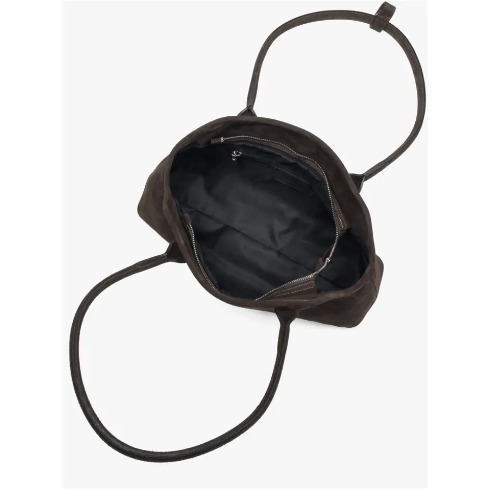 Saddle Schultertasche