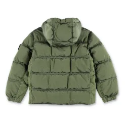 Sage Green Daunenjacke AW25