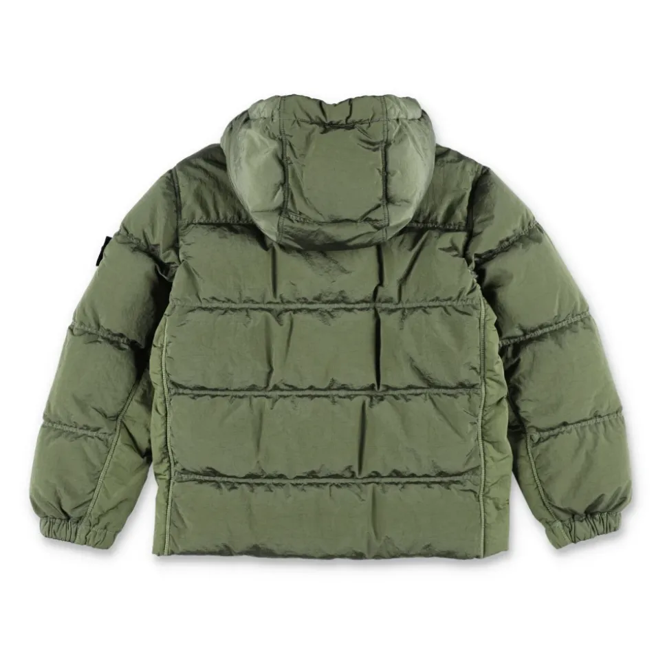 Sage Green Daunenjacke AW25