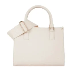 Samba Re Ecru Schultertasche