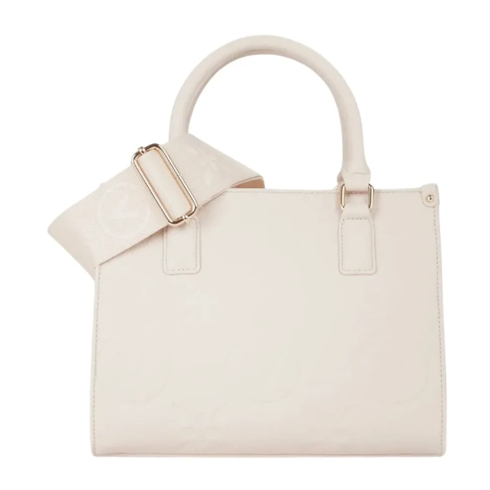 Samba Re Ecru Schultertasche