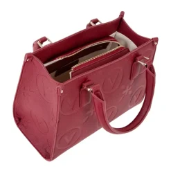 Samba Re Schultertasche Rot