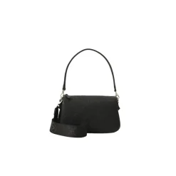 Samba Re Schultertasche Schwarz