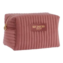 Samt Kosmetiktasche Grande