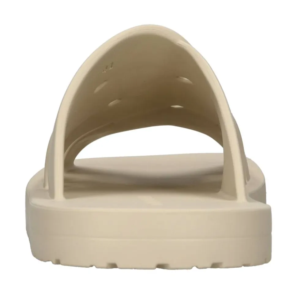 Sandalen Beige