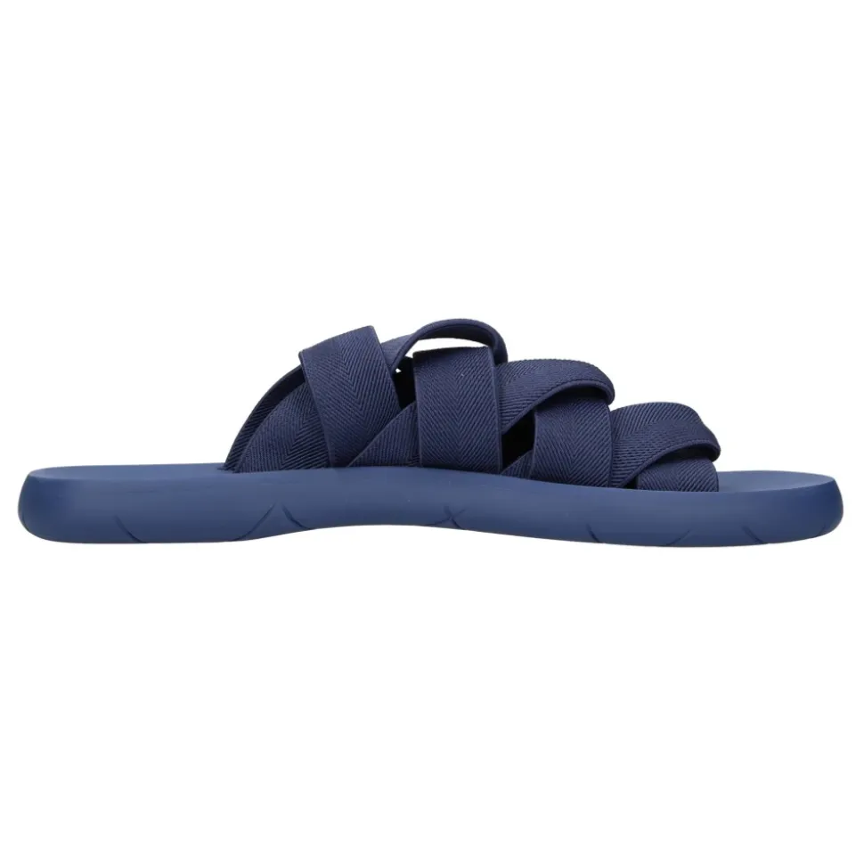 Sandalen Blau