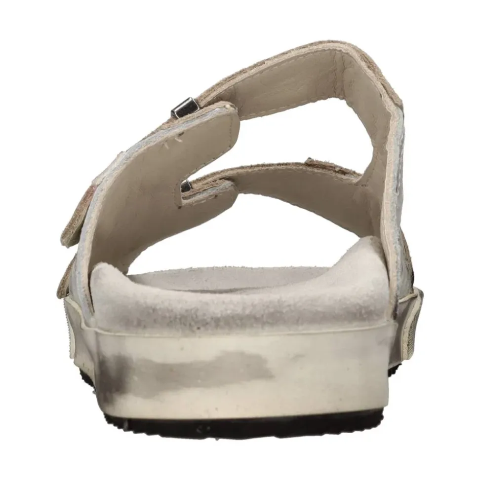 Sandalen Gold