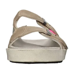 Sandalen Gold