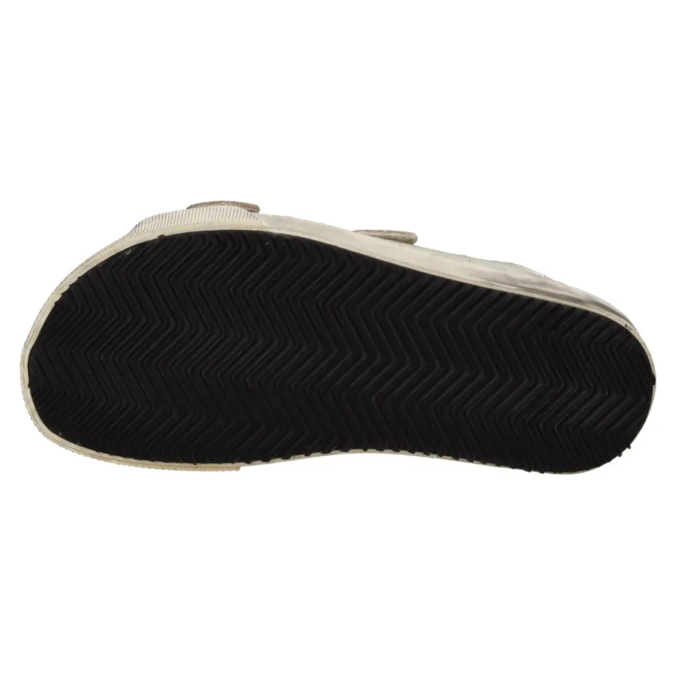 Sandalen Gold