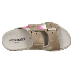 Sandalen Gold