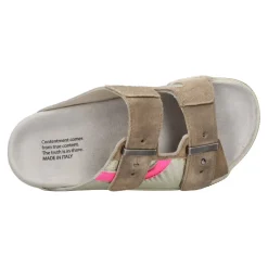 Sandalen Gold