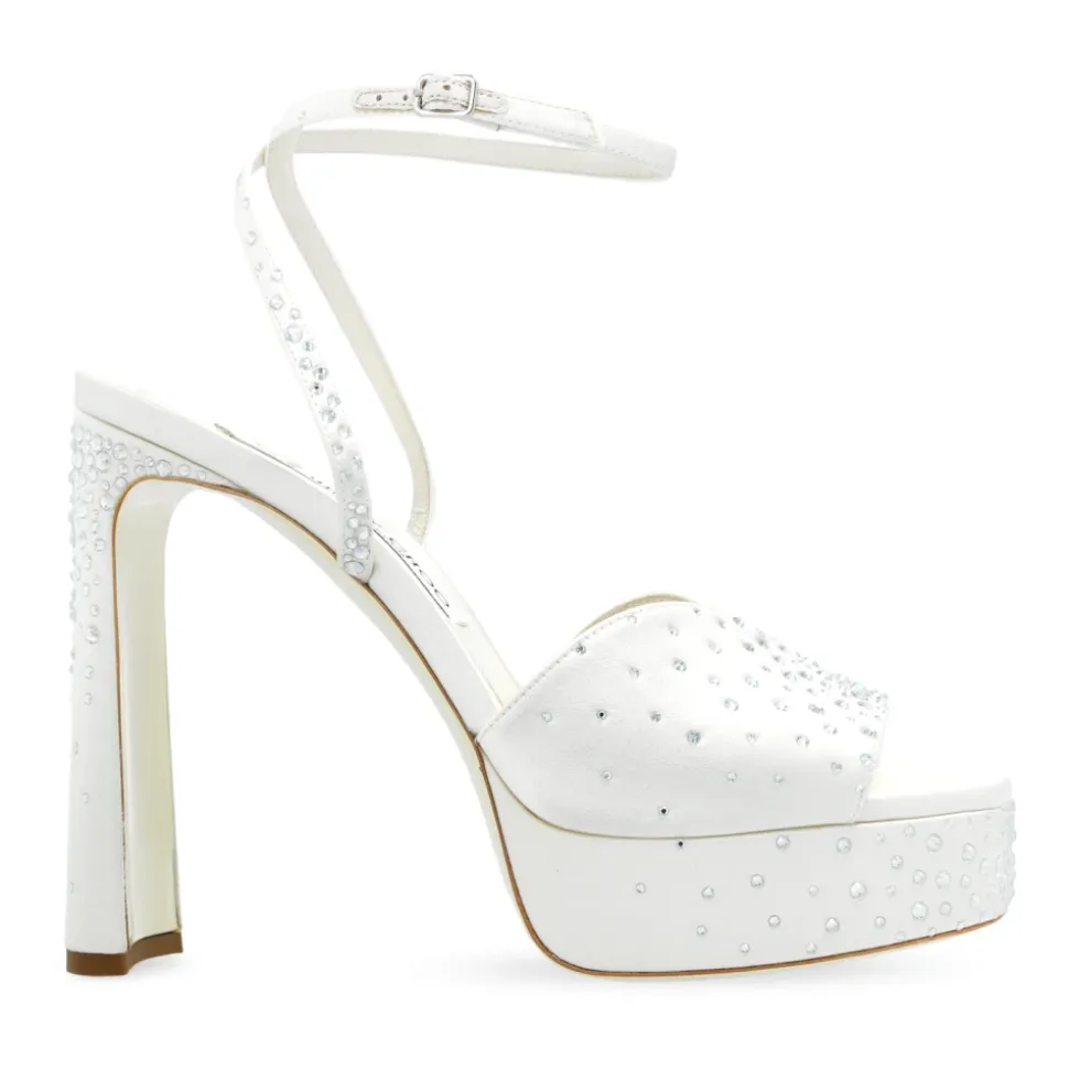 Sandalen Karli mit Absatz